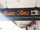 Sew In Time logo